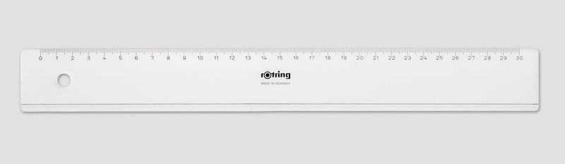 Rotring S0220870 ruler