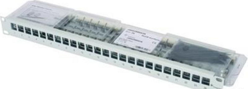 Telegärtner J02023A0033 1U patch panel