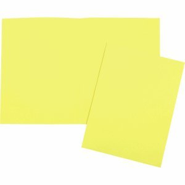 5Star 914557 A4 Carton Yellow 10pc(s) binding cover