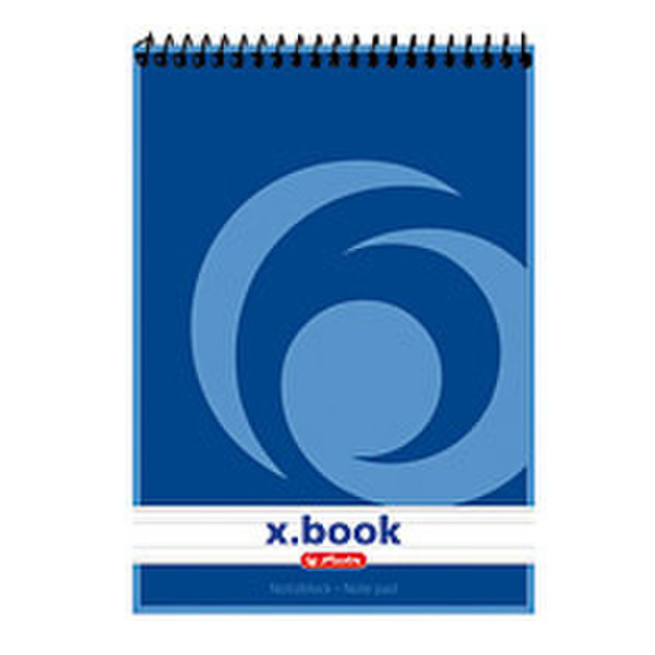 Herlitz 00110510 writing notebook