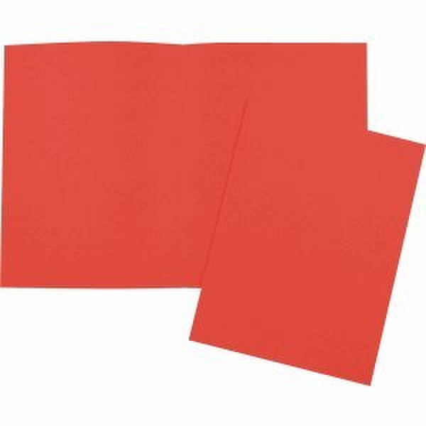 5Star 914581 A4 Carton Orange 100pc(s) binding cover