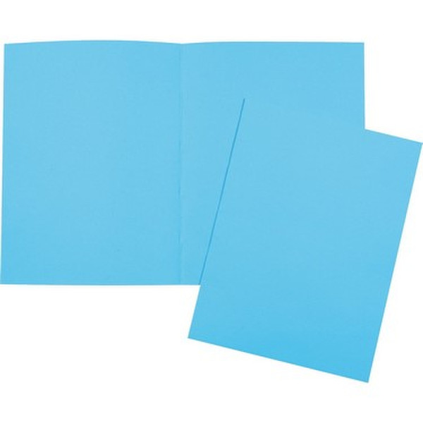 5Star 914646 A4 Carton Blue 100pc(s) binding cover