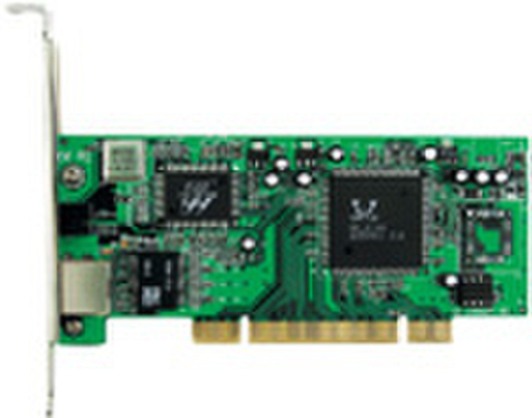 Sweex Gigabit LAN PCI Card Realtek