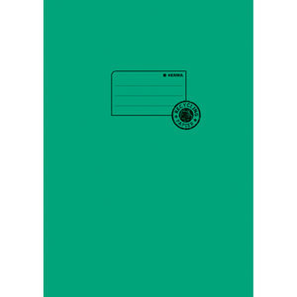 HERMA 5535 1шт Зеленый обложка для книг/журналов