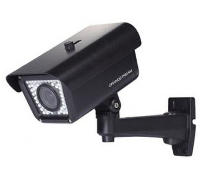 Grandstream Networks GXV3674_FHD_VF IP security camera Outdoor Box Schwarz Sicherheitskamera