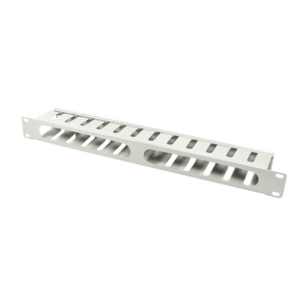 LogiLink ORCC01G Cable tray Grey 1pc(s) cable organizer