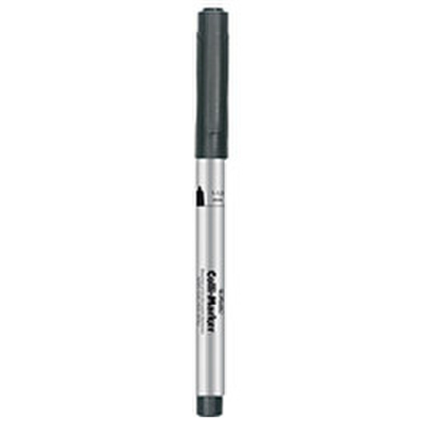 Herlitz 10911550 Black 10pc(s) permanent marker