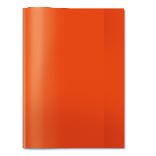 HERMA 7492 1шт Красный, Прозрачный обложка для книг/журналов
