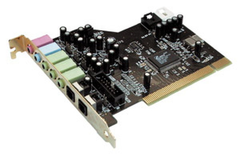 Terratec SoundSystem Aureon 5.1 PCI Внутренний 5.1канала PCI