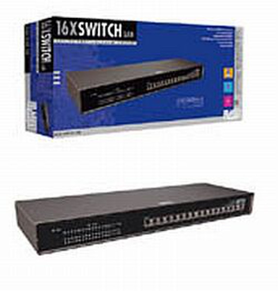 Sweex 16 Port 19