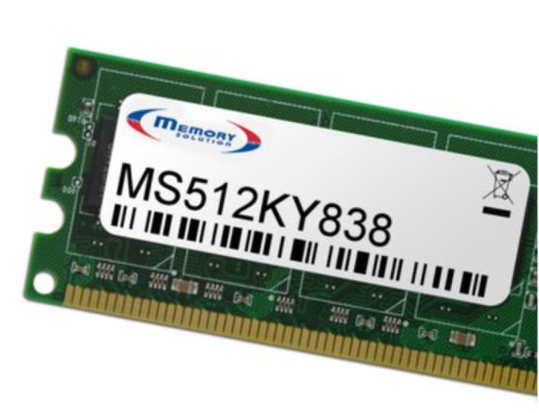 Memory Solution MS512KY838 модуль памяти для принтера