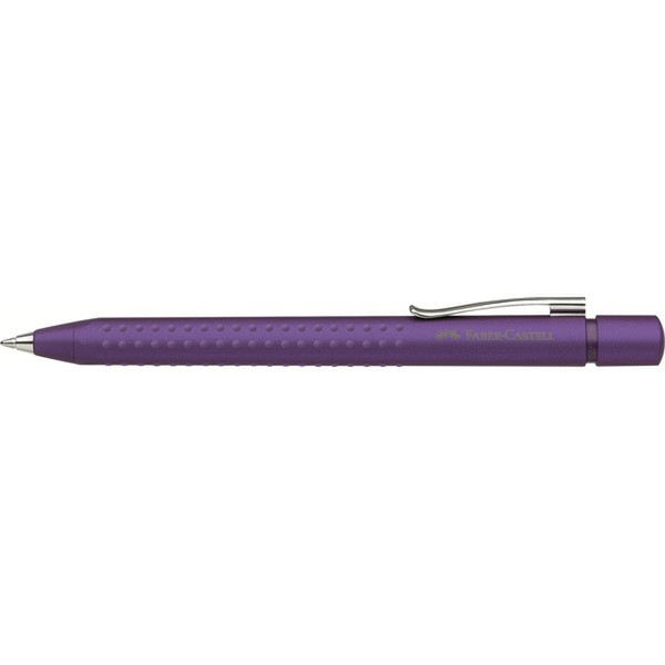 Faber-Castell GRIP 2011 Clip-on retractable ballpoint pen 1шт