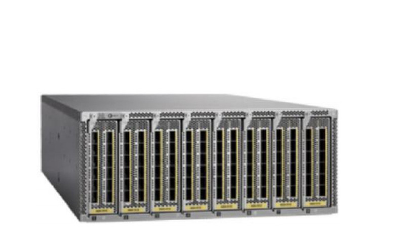 Cisco Nexus 6004 EF Управляемый L2/L3 4U Серый