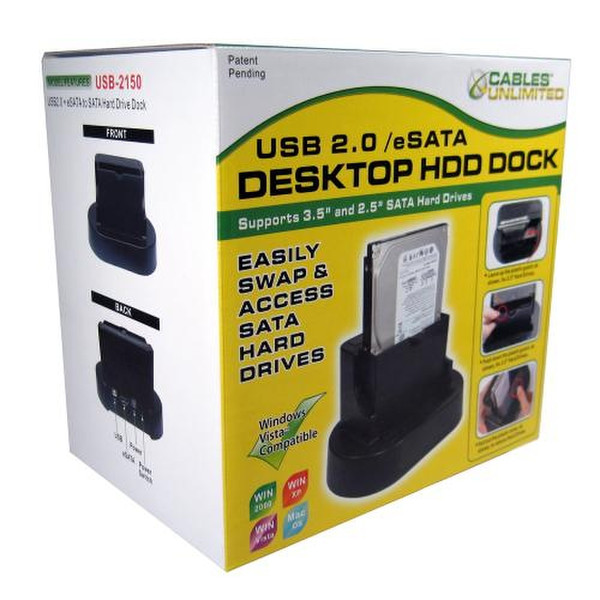 Cables Unlimited USB-2155 Schnittstellenkarte/Adapter