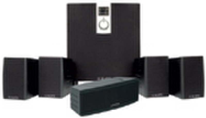 Sweex 5.1 Speaker Set MM2000 loudspeaker