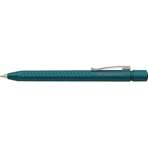 Faber-Castell GRIP 2011 Clip-on retractable ballpoint pen 1Stück(e)