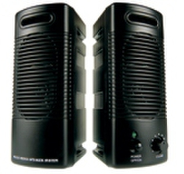 Sweex 150 watt OEM Speakerset Black loudspeaker