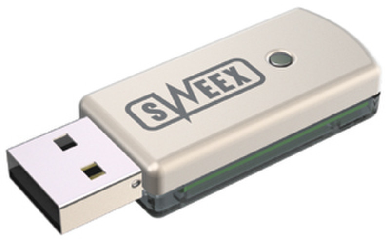 Sweex Bluetooth Class I USB Adapter