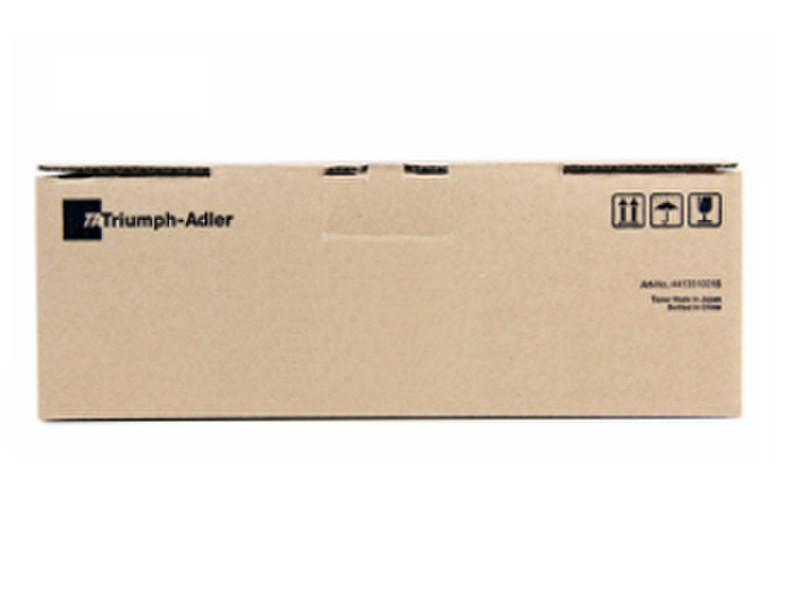 Triumph-Adler 653010115 Тонер 25000страниц Черный тонер и картридж для лазерного принтера