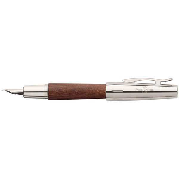Faber-Castell E-motion Converter filling system Brown,Metallic 1pc(s) fountain pen
