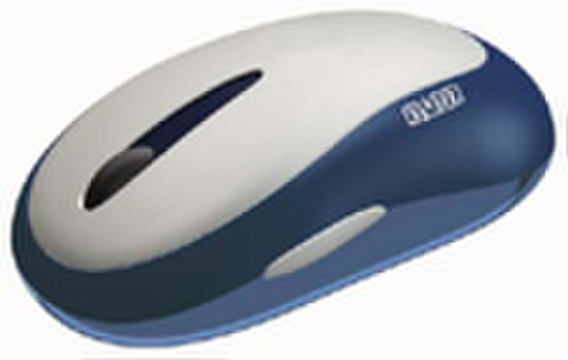 Sweex Optical Scroll Mouse Blue Line PS/2 Оптический 400dpi Синий компьютерная мышь
