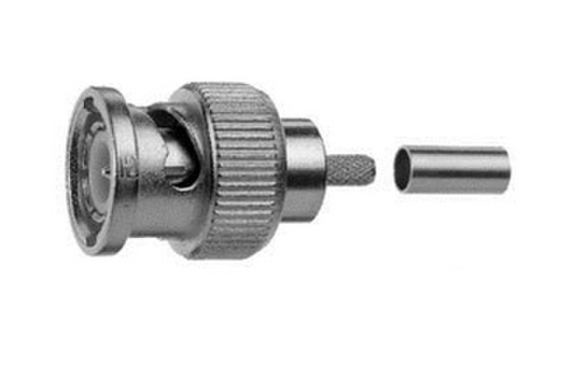 Telegärtner J01002F1261Y BNC 75Ω 1pc(s) coaxial connector