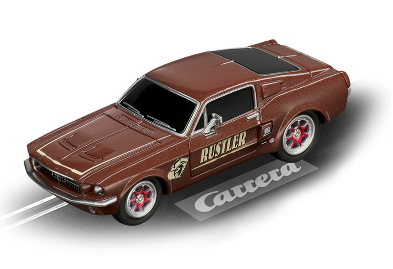 Carrera Ford Mustang '67 