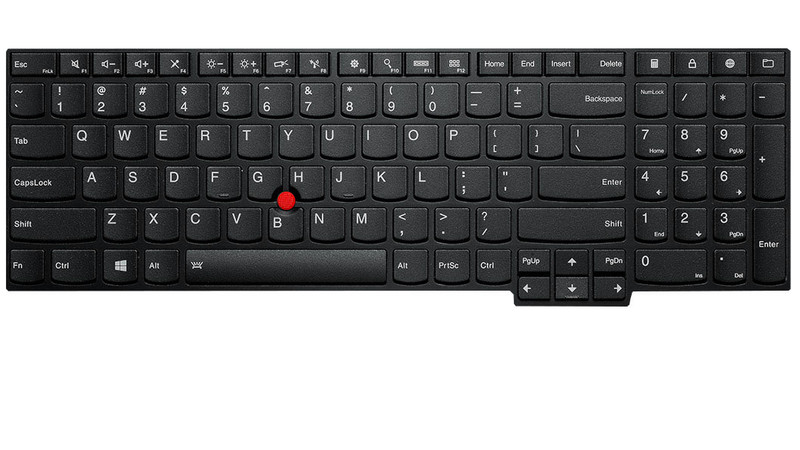 IBM 04Y2385 Keyboard запасная часть для ноутбука