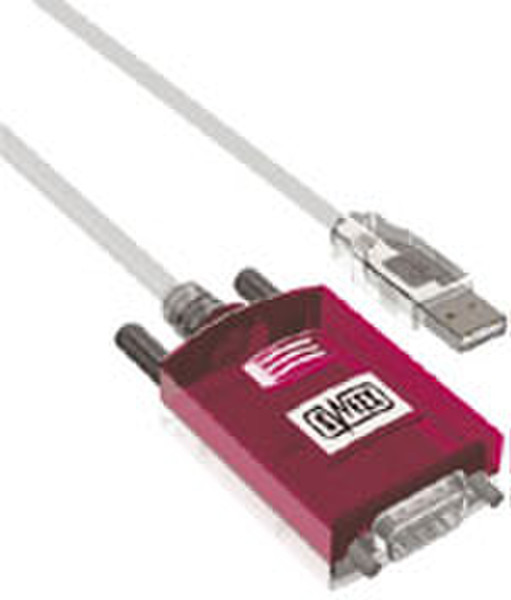 Sweex USB to Serial Cable 1.5м кабель USB