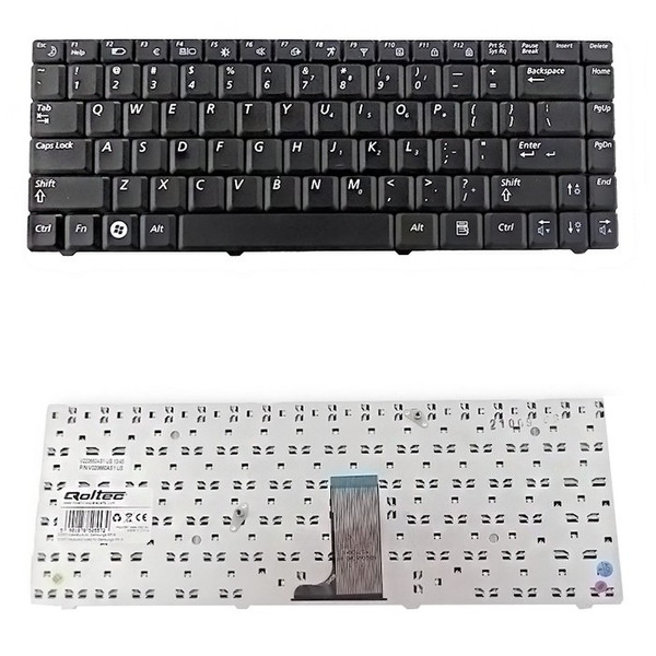 Qoltec 50557 Keyboard notebook spare part