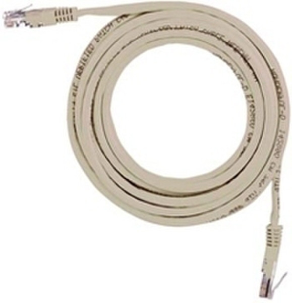 Sweex UTP Cat5e Cable 7.5M Grey 7.5m Grau Netzwerkkabel