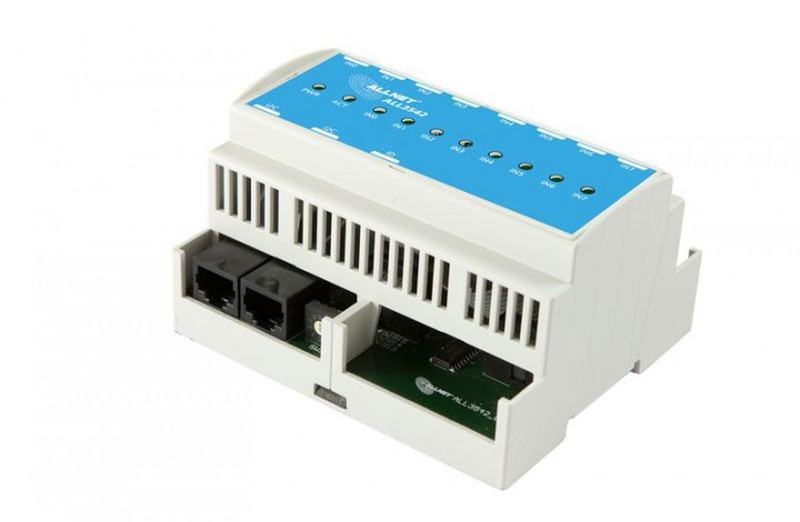 ALLNET ALL3542 Blue,White electrical relay