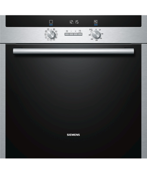 Siemens HB73GU545 Electric oven 63L A Stainless steel