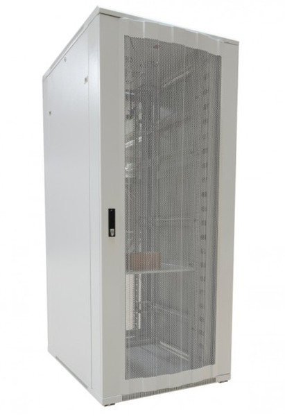 ALLNET ALL-SNB8132EKGRAU Freistehend 20U Grau Rack