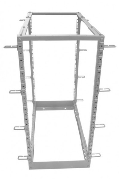 ALLNET ALL-SW4POST32GRAU Freestanding 32U Grey rack