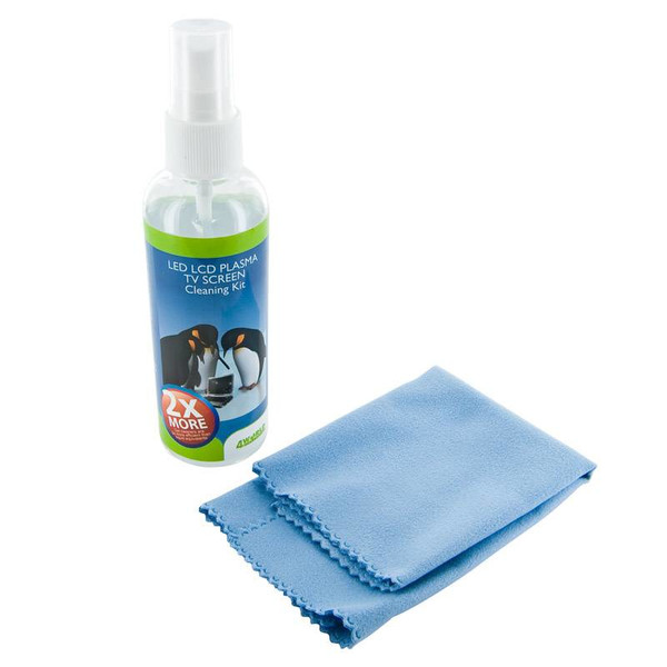 4World 09391 equipment cleansing kit