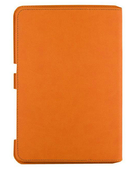 4World 09101 10.1Zoll Blatt Orange Tablet-Schutzhülle