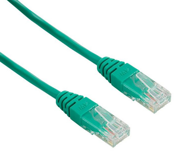 4World 15m Cat5e RJ-45 m/m