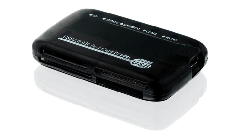 iBox ICKZGED806 USB 2.0 устройство для чтения карт флэш-памяти