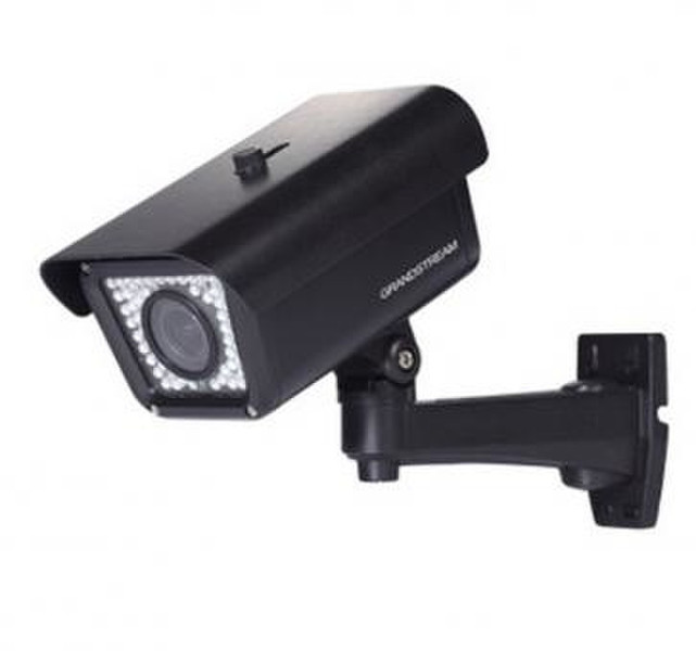 Grandstream Networks GXV3674_HD_VF IP security camera Outdoor Box Black security camera