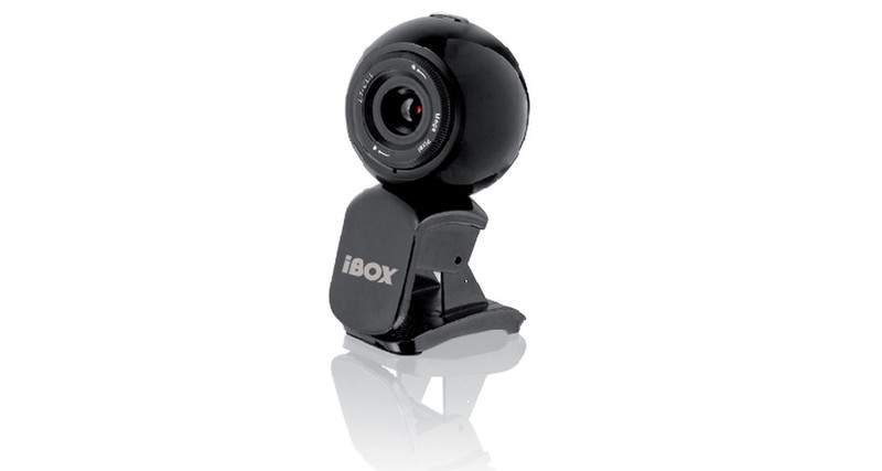 iBox IKTA109 1.3MP USB 2.0 Webcam
