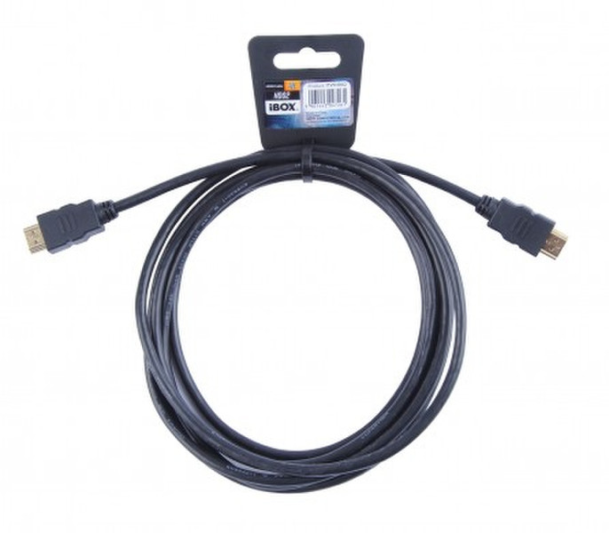 iBox ITVFHD02 HDMI кабель
