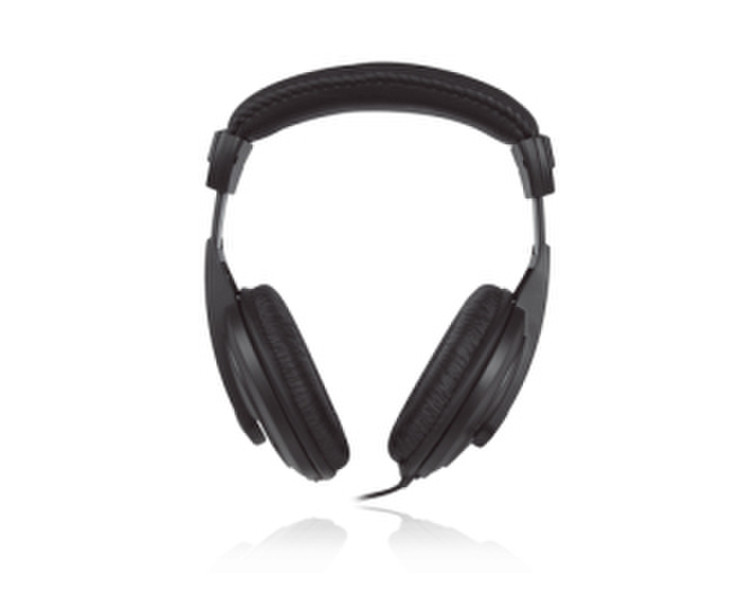Msonic MH462 Circumaural Head-band Black headphone