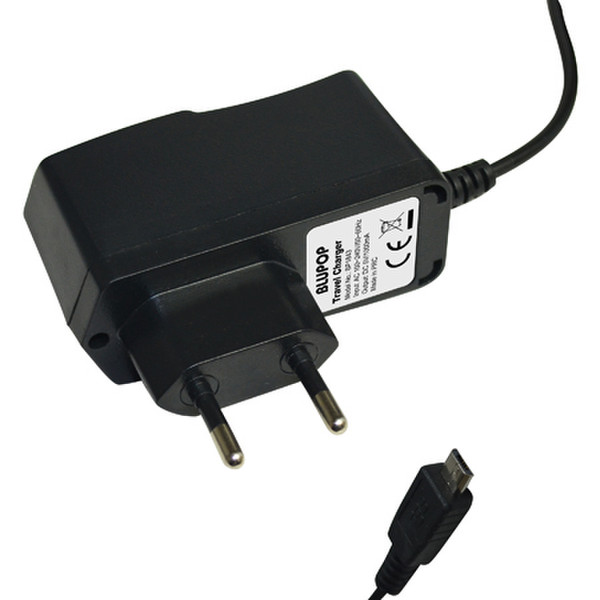 Vakoss BP1843 Indoor Black mobile device charger