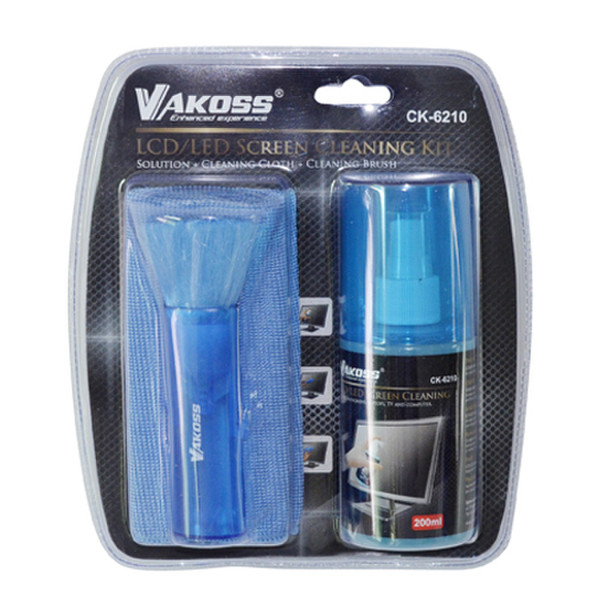 Vakoss CK-6210 набор для чистки оборудования