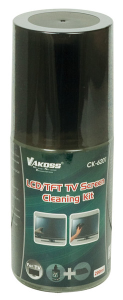 Vakoss CK-6201 equipment cleansing kit