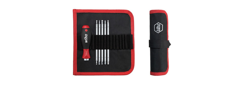 Wiha 281 T6 Набор Ratchet screwdriver