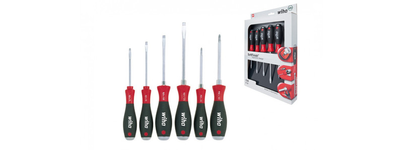 Wiha 530 HK6 Set Standard screwdriver