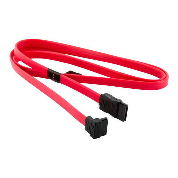 4World 0.91m SATA III 0.914м SATA III 7-pin SATA III 7-pin Красный кабель SATA