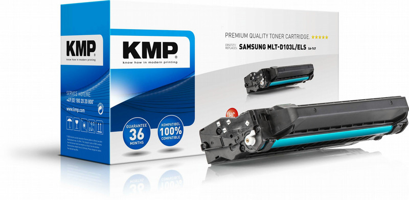 KMP SA-T47 Cartridge 2900pages Black